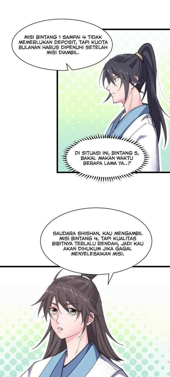 To Be Immortal for 9000 Years Chapter 18 Gambar 6