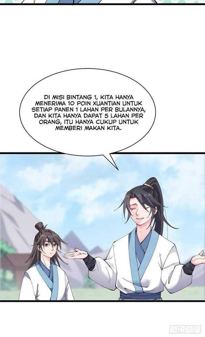 To Be Immortal for 9000 Years Chapter 18 Gambar 5