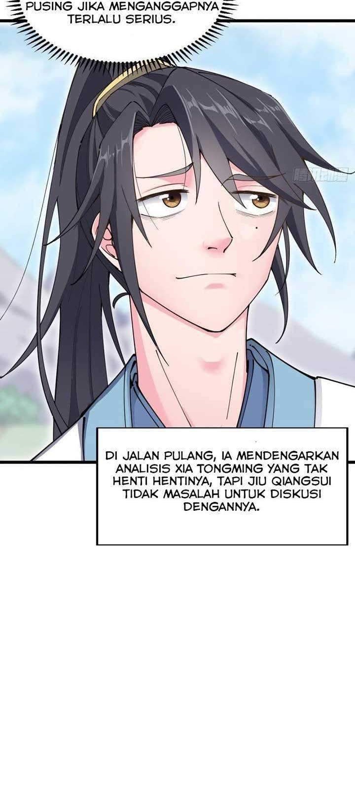 To Be Immortal for 9000 Years Chapter 18 Gambar 9