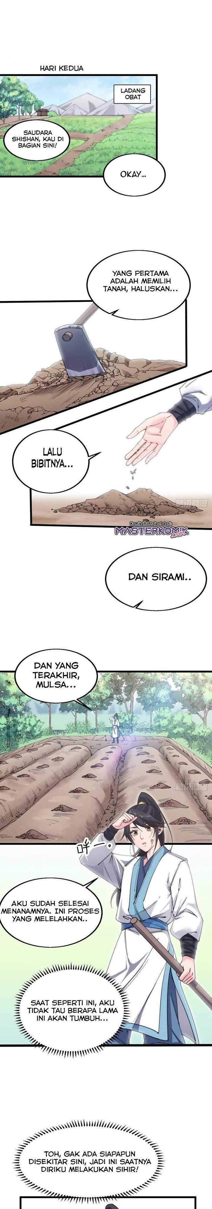 To Be Immortal for 9000 Years Chapter 18 Gambar 8