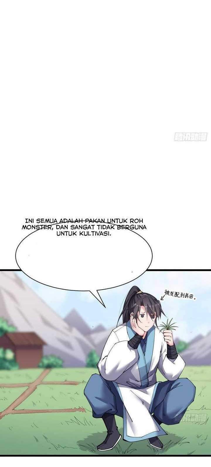 To Be Immortal for 9000 Years Chapter 17 Gambar 17