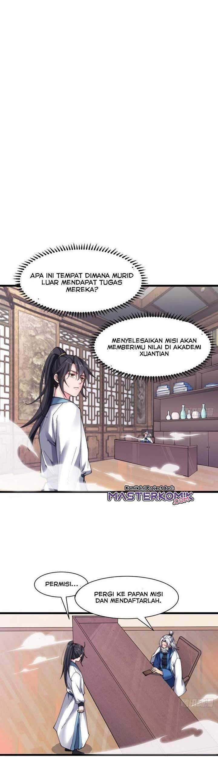 To Be Immortal for 9000 Years Chapter 17 Gambar 22