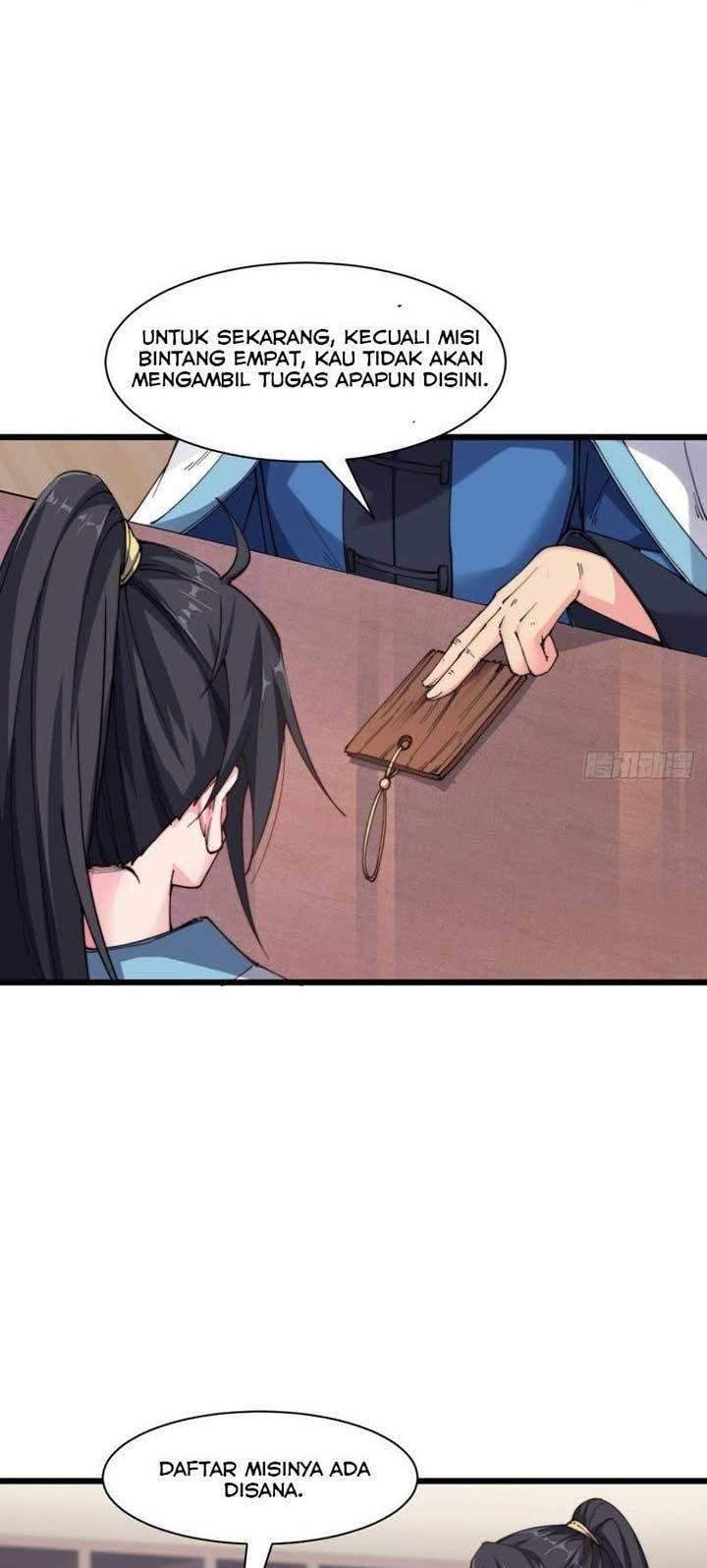 To Be Immortal for 9000 Years Chapter 17 Gambar 23