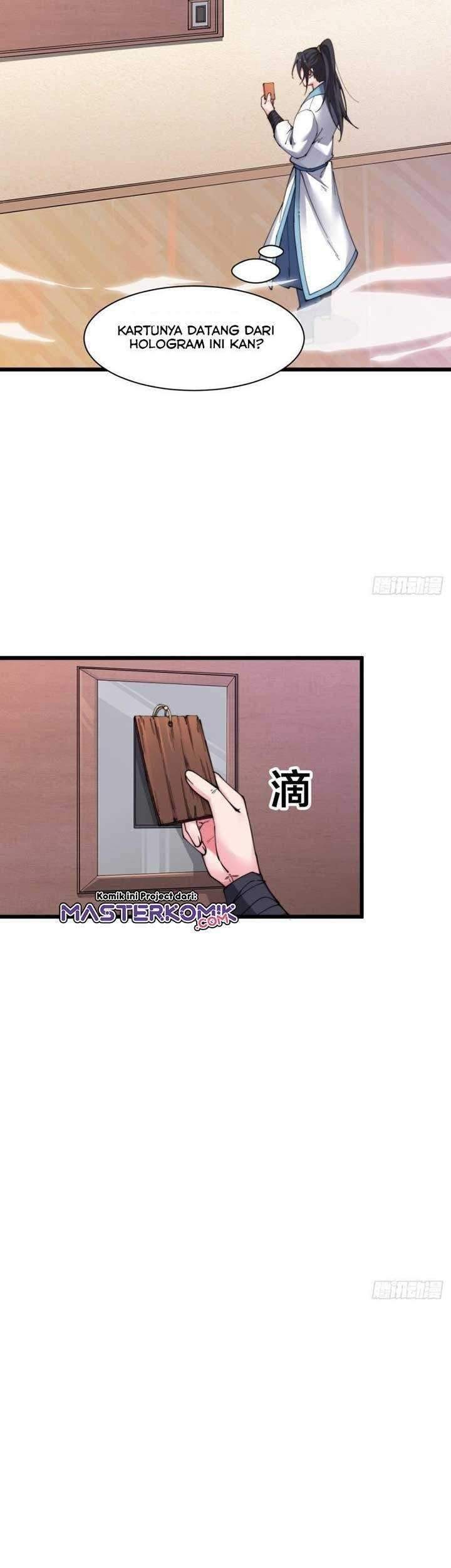 To Be Immortal for 9000 Years Chapter 17 Gambar 25