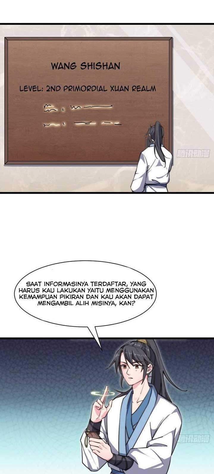 To Be Immortal for 9000 Years Chapter 17 Gambar 26