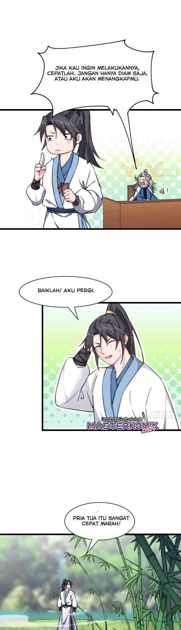To Be Immortal for 9000 Years Chapter 17 Gambar 28