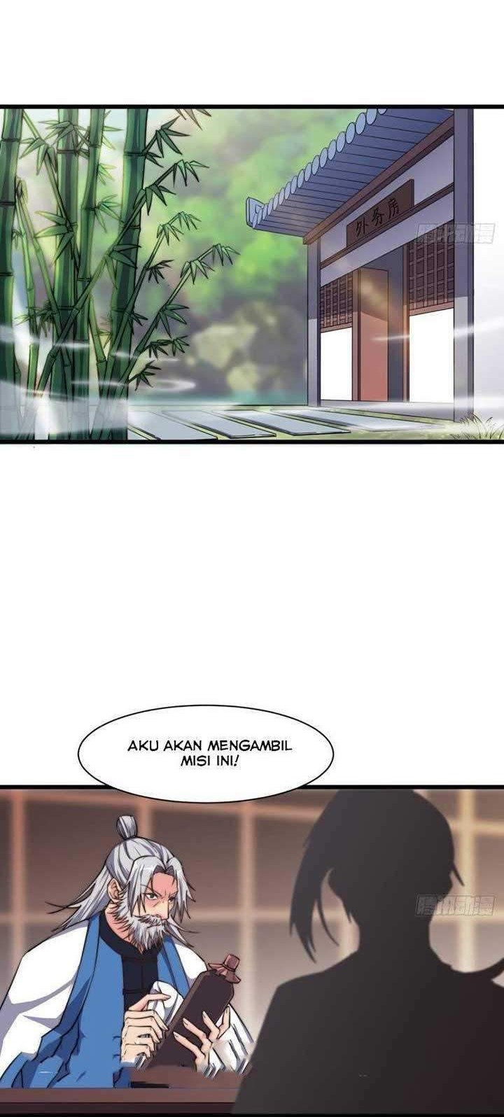 To Be Immortal for 9000 Years Chapter 17 Gambar 32