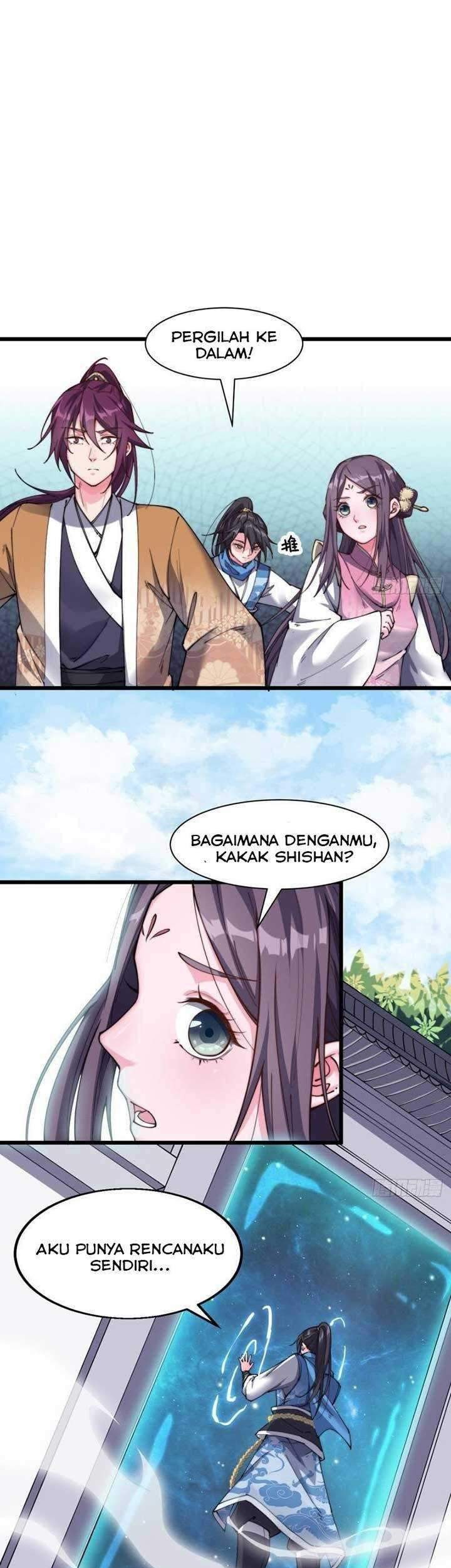 Baca To Be Immortal for 9000 Years Chapter 17 Gambar 2