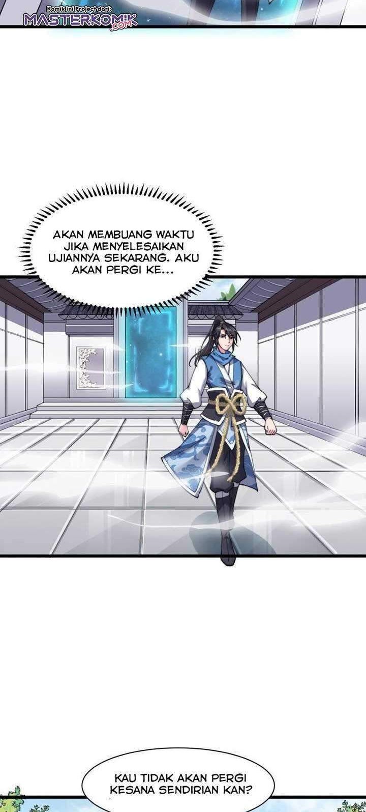 To Be Immortal for 9000 Years Chapter 17 Gambar 3