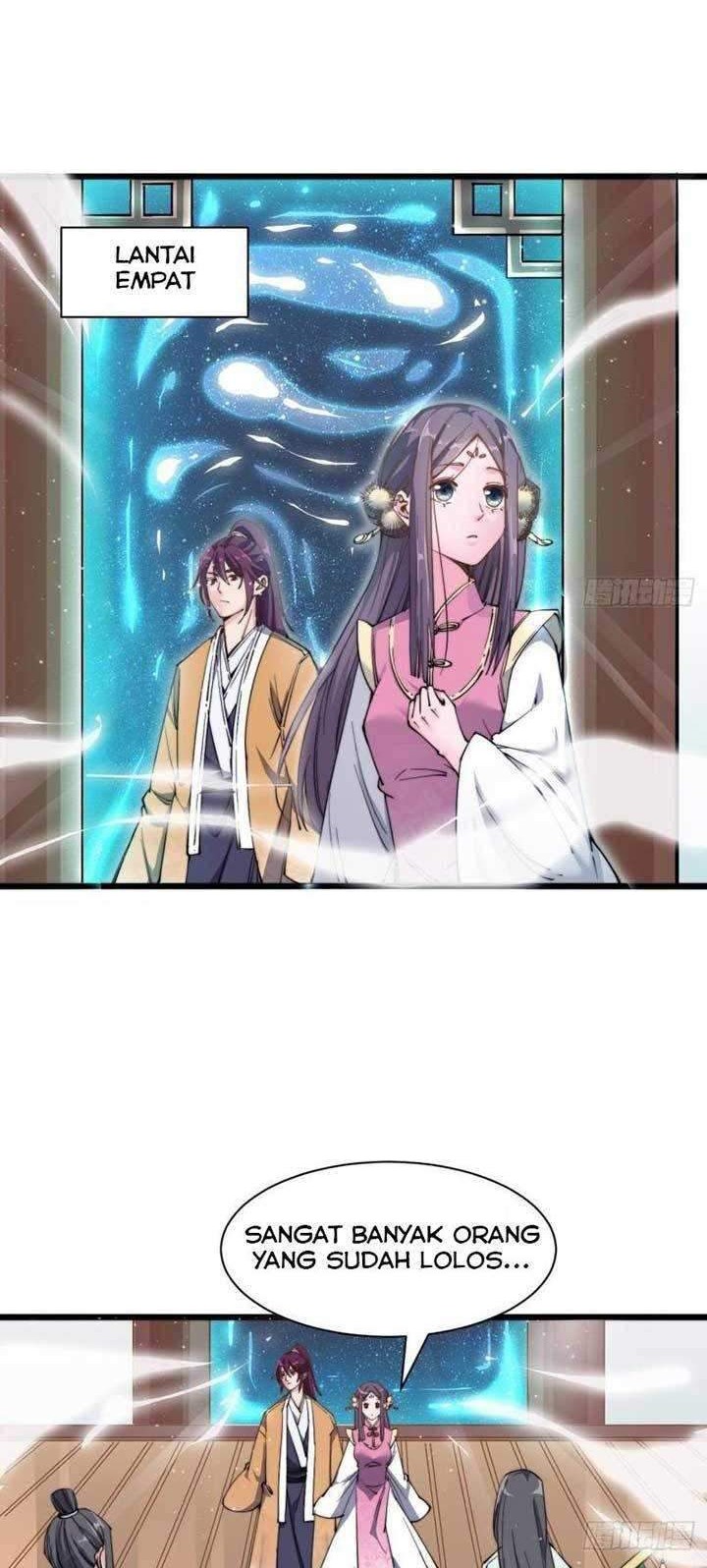 To Be Immortal for 9000 Years Chapter 17 Gambar 6