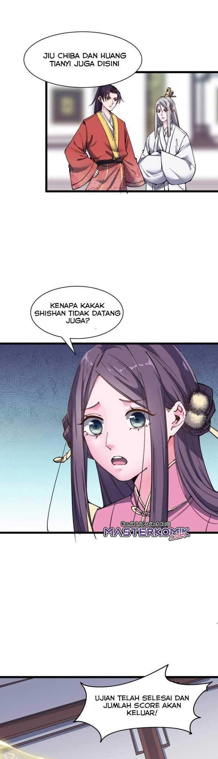 To Be Immortal for 9000 Years Chapter 17 Gambar 8