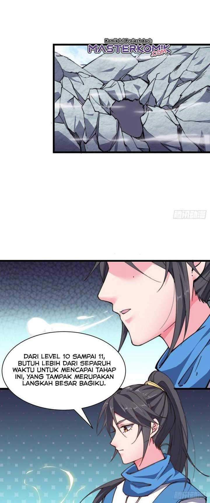 To Be Immortal for 9000 Years Chapter 17 Gambar 12