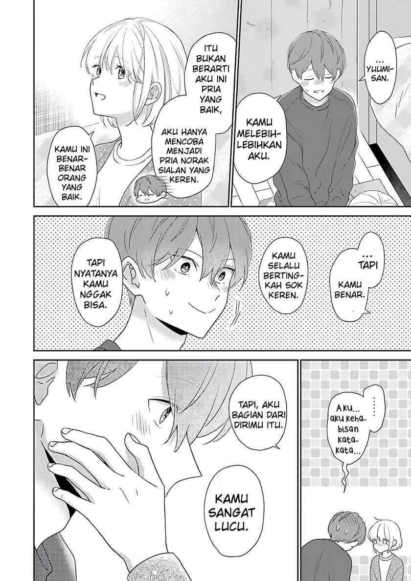 Arasa Dakedo Hatsukoi desu Chapter 60 Gambar 10