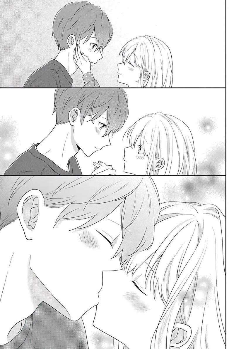 Arasa Dakedo Hatsukoi desu Chapter 60 Gambar 11