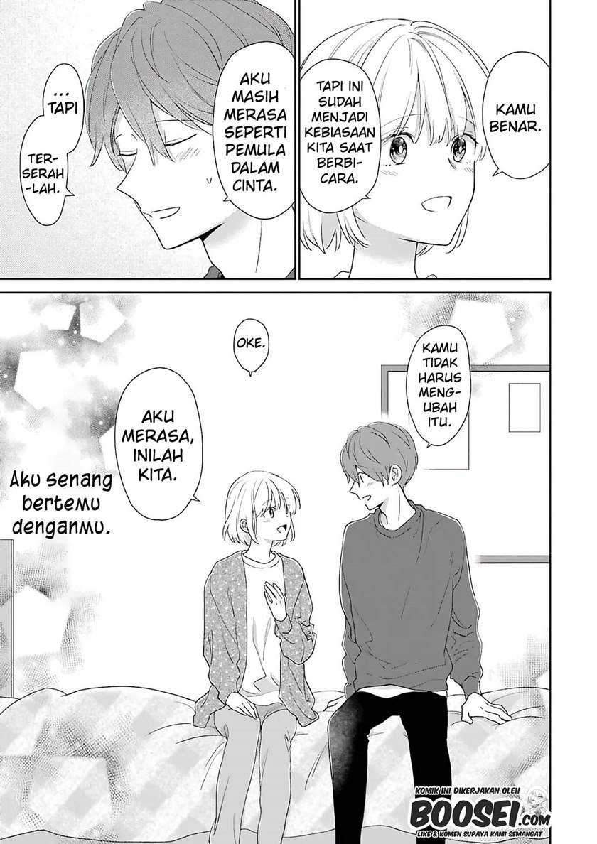 Arasa Dakedo Hatsukoi desu Chapter 60 Gambar 13