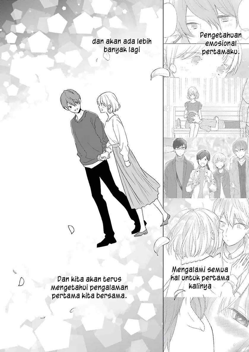 Arasa Dakedo Hatsukoi desu Chapter 60 Gambar 14