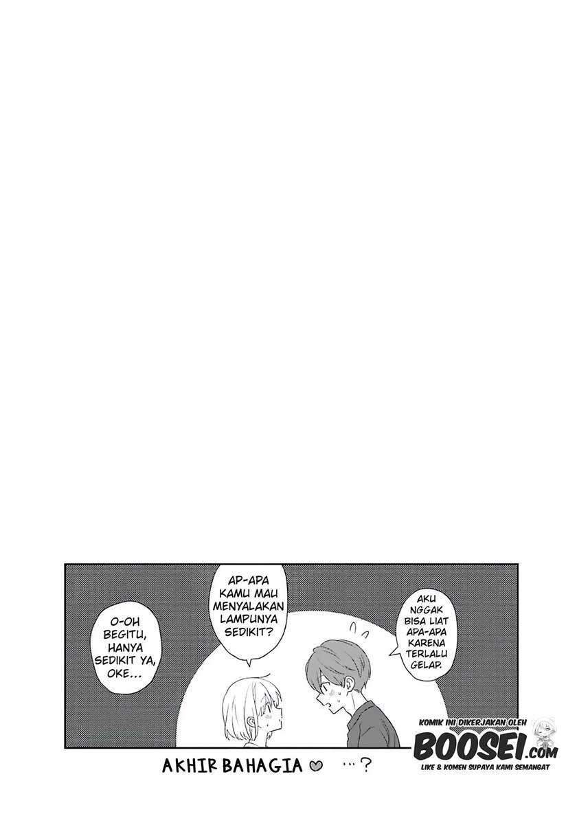 Arasa Dakedo Hatsukoi desu Chapter 60 Gambar 17