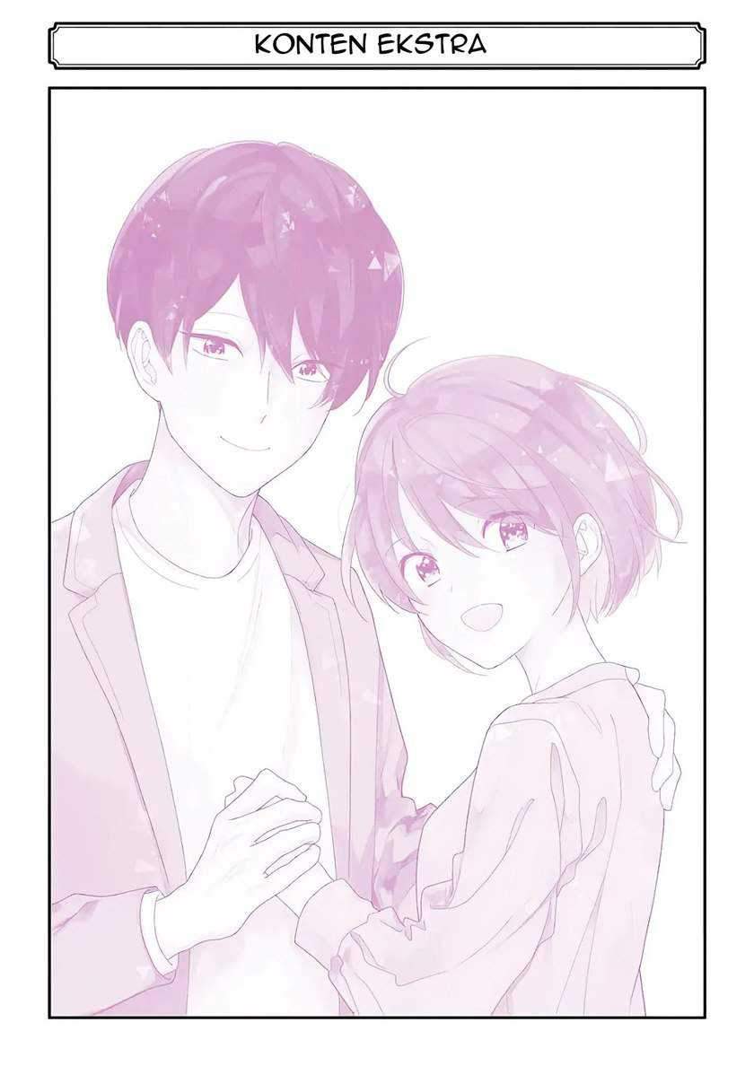 Arasa Dakedo Hatsukoi desu Chapter 60 Gambar 20