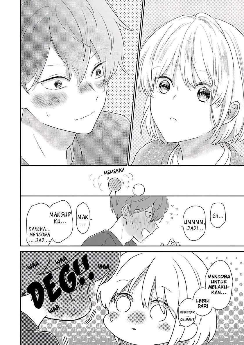 Arasa Dakedo Hatsukoi desu Chapter 60 Gambar 6