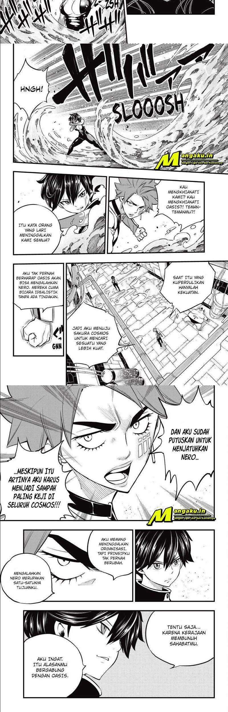 Eden's Zero Chapter 158 Gambar 3