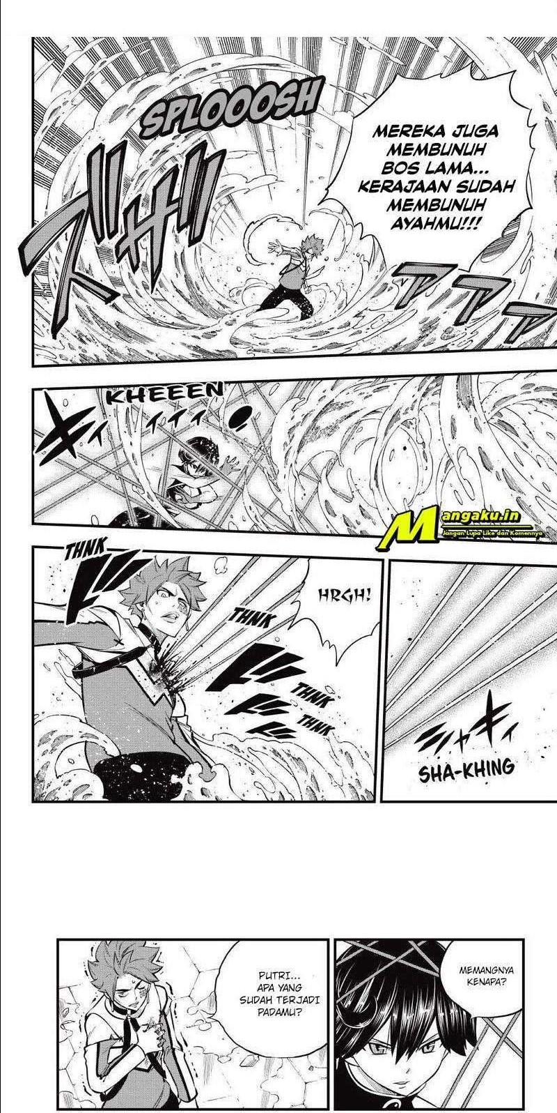 Eden's Zero Chapter 158 Gambar 4