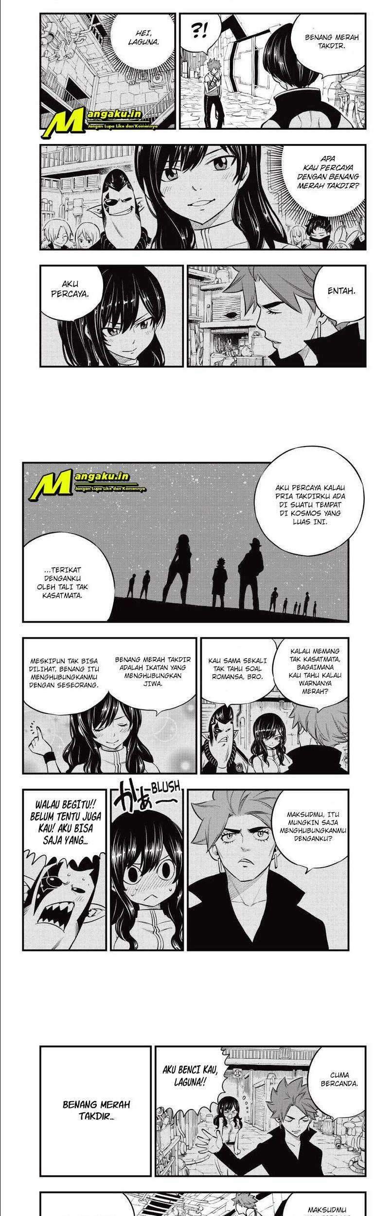 Eden's Zero Chapter 158 Gambar 5