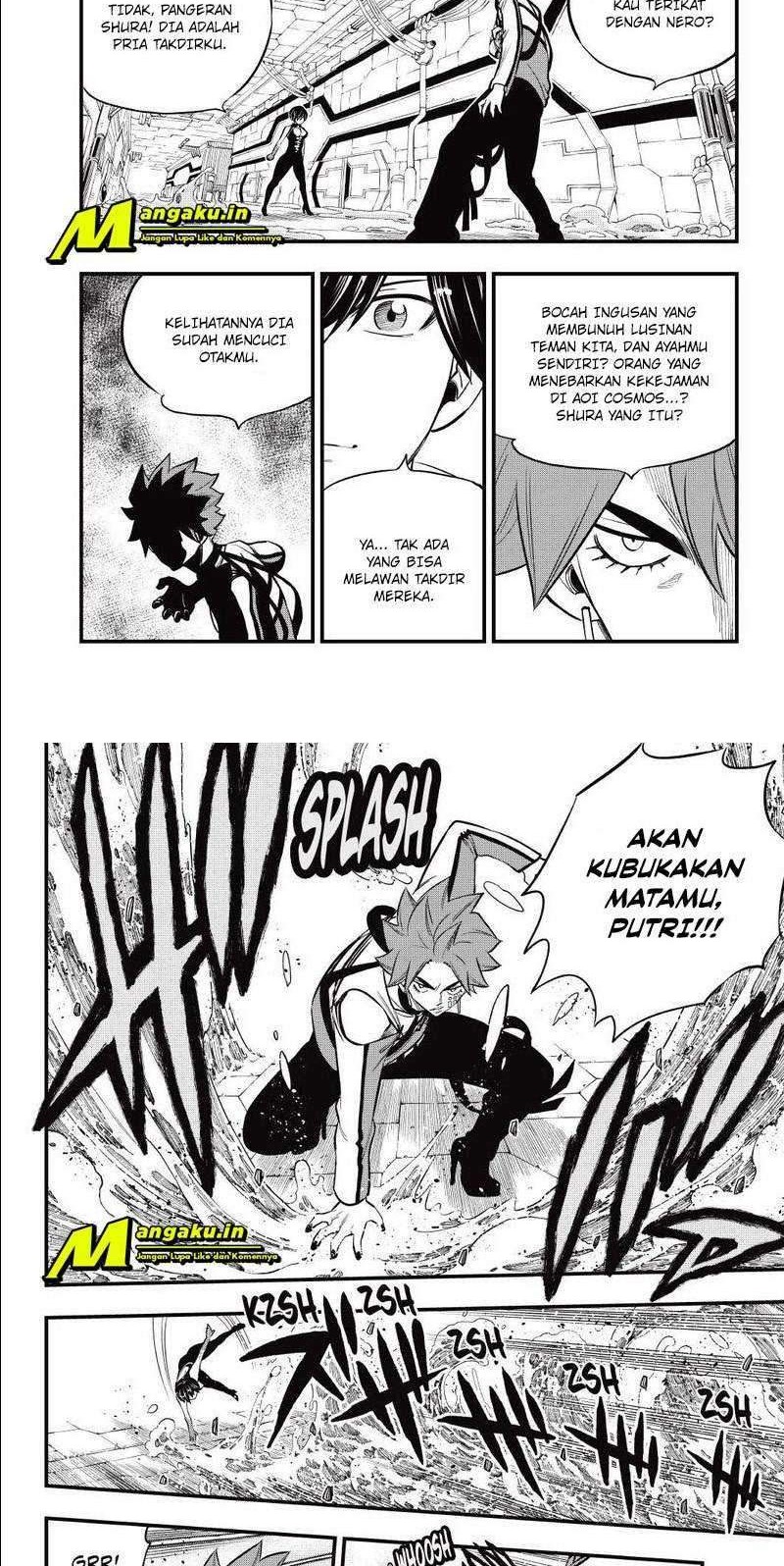 Eden's Zero Chapter 158 Gambar 6