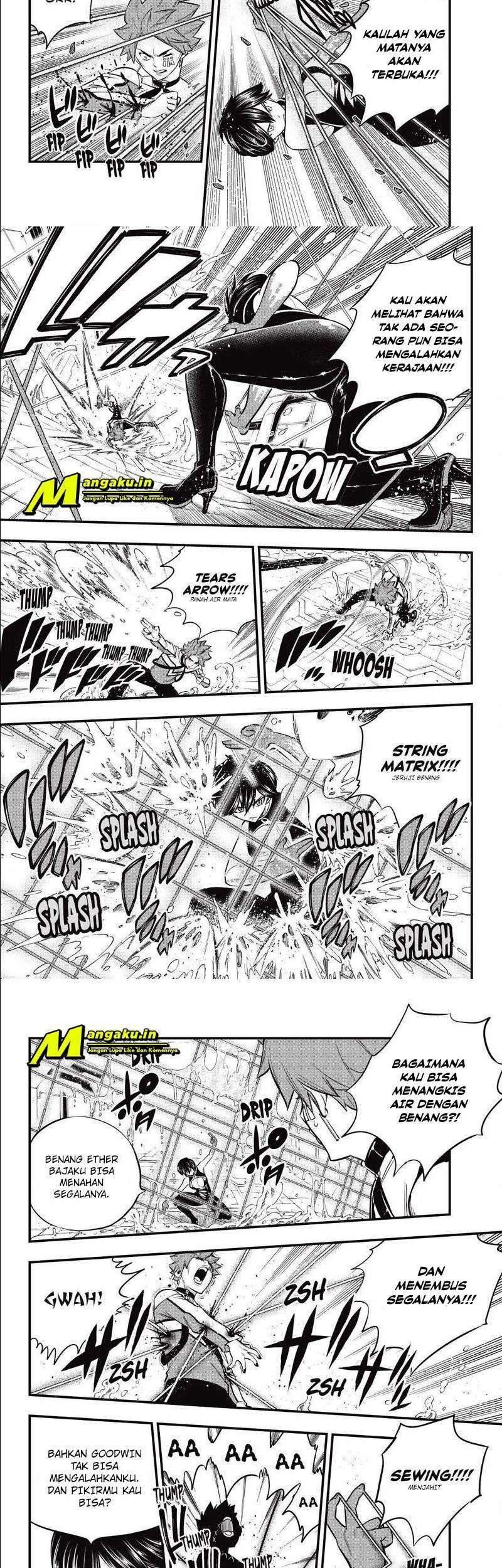 Eden's Zero Chapter 158 Gambar 7