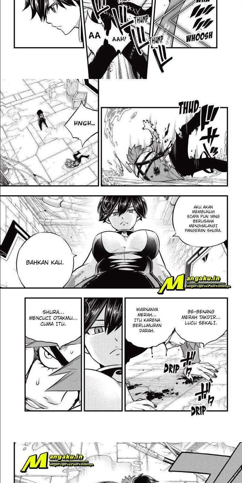 Eden's Zero Chapter 158 Gambar 8