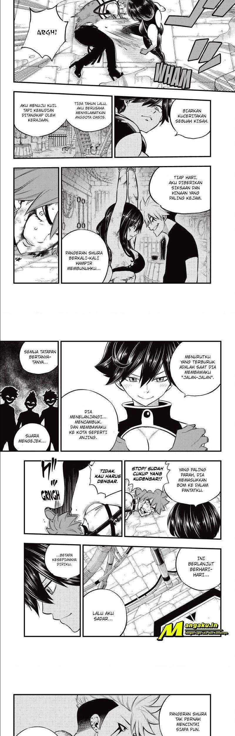 Eden's Zero Chapter 158 Gambar 9