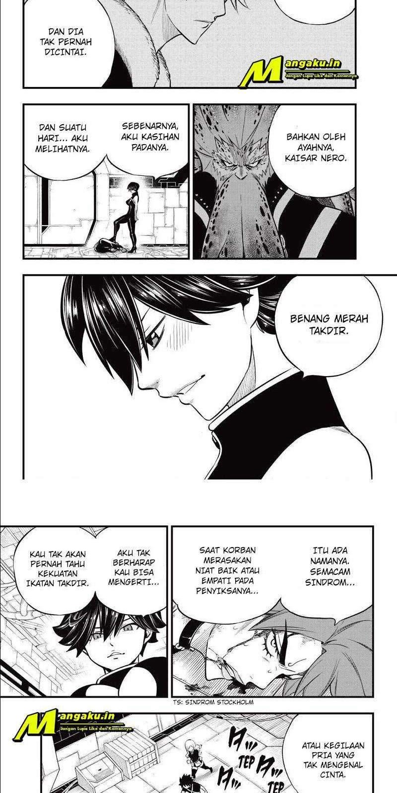 Eden's Zero Chapter 158 Gambar 10