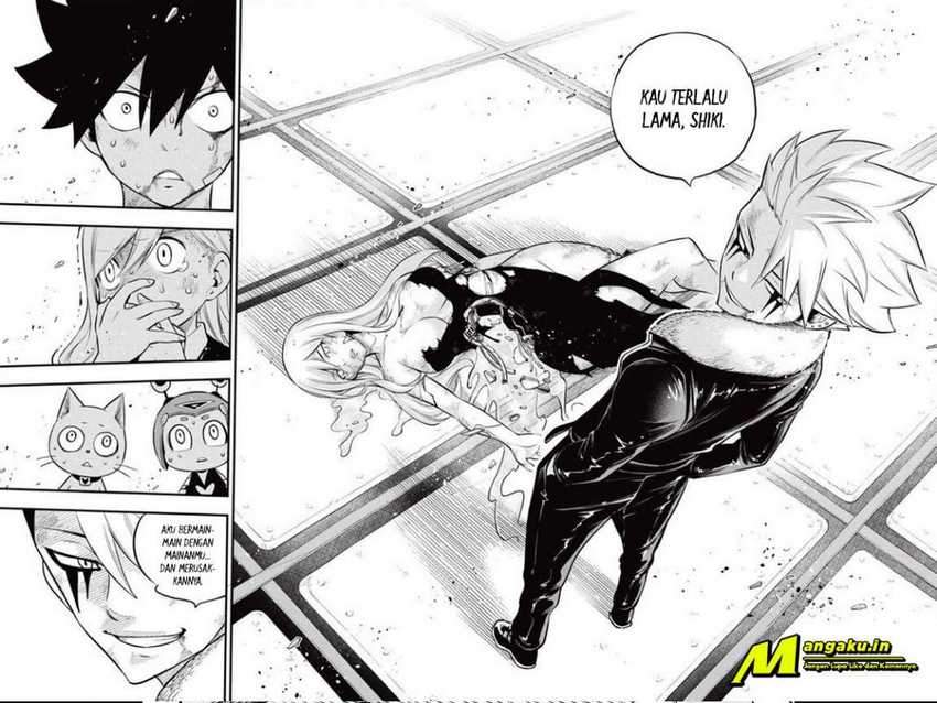 Eden's Zero Chapter 158 7