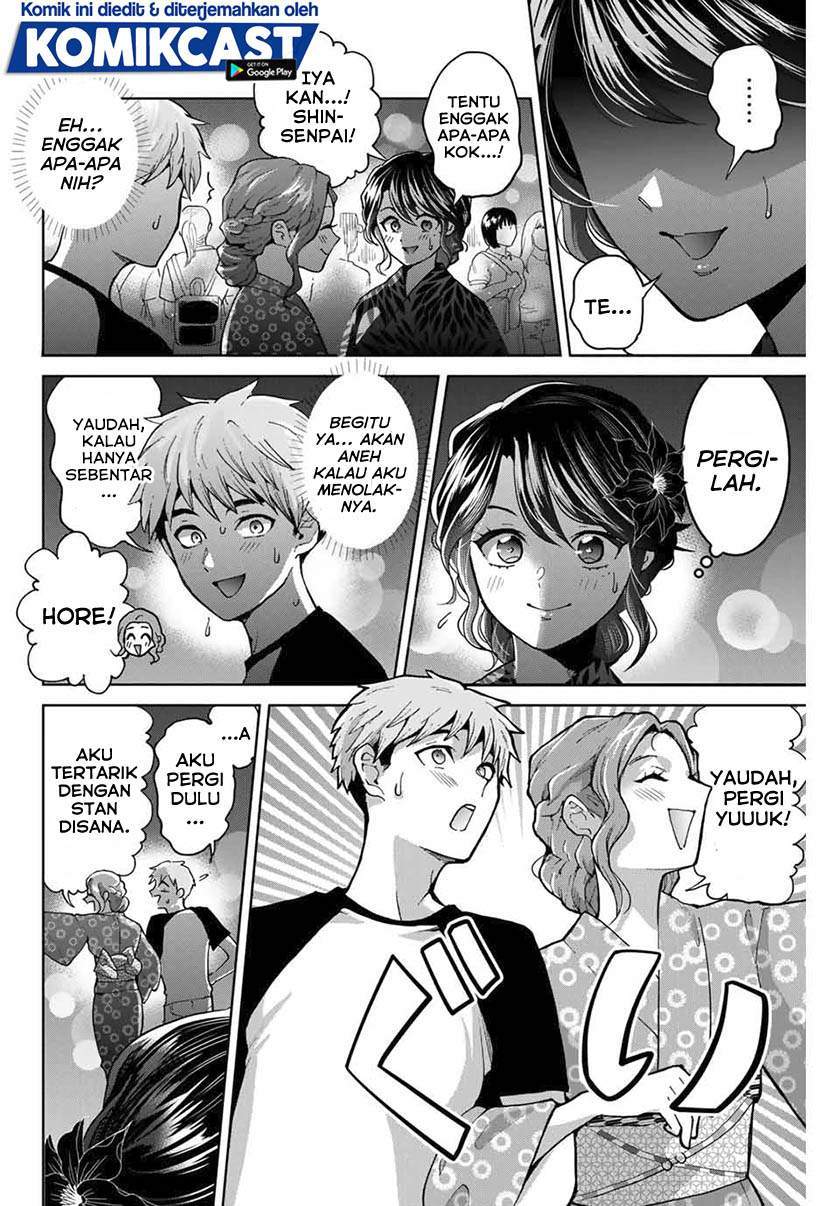 Baca Bokutachi wa Hanshoku wo Yameta Chapter 23 Gambar 2