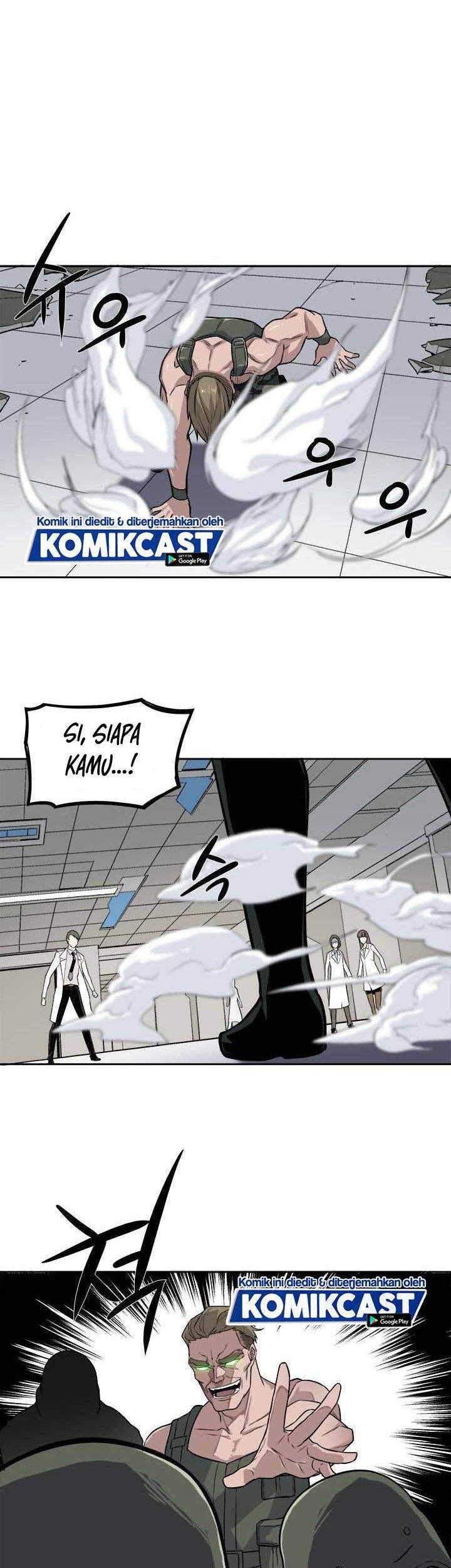 The Strongest Manager In History Chapter 44 Gambar 15
