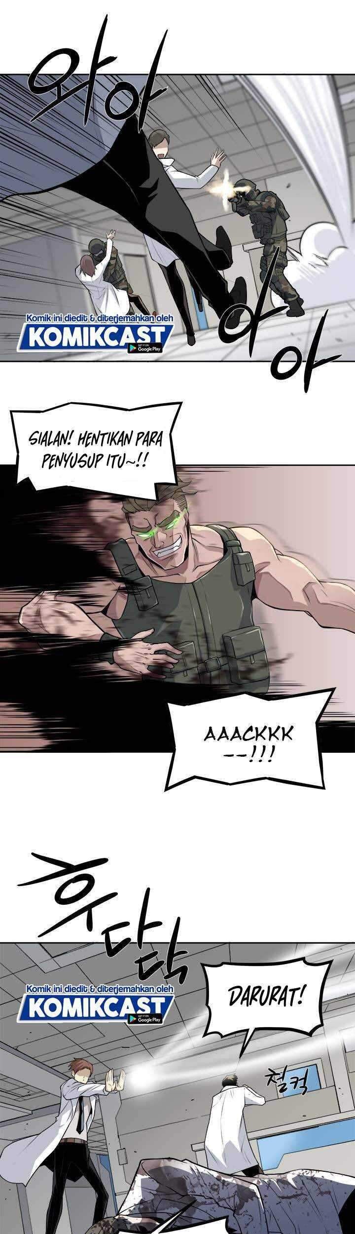 The Strongest Manager In History Chapter 44 Gambar 17