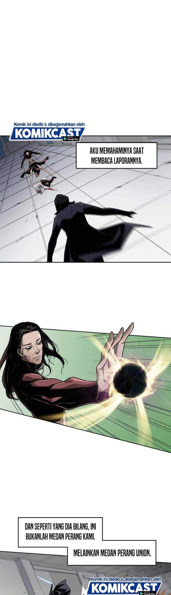 The Strongest Manager In History Chapter 44 Gambar 26