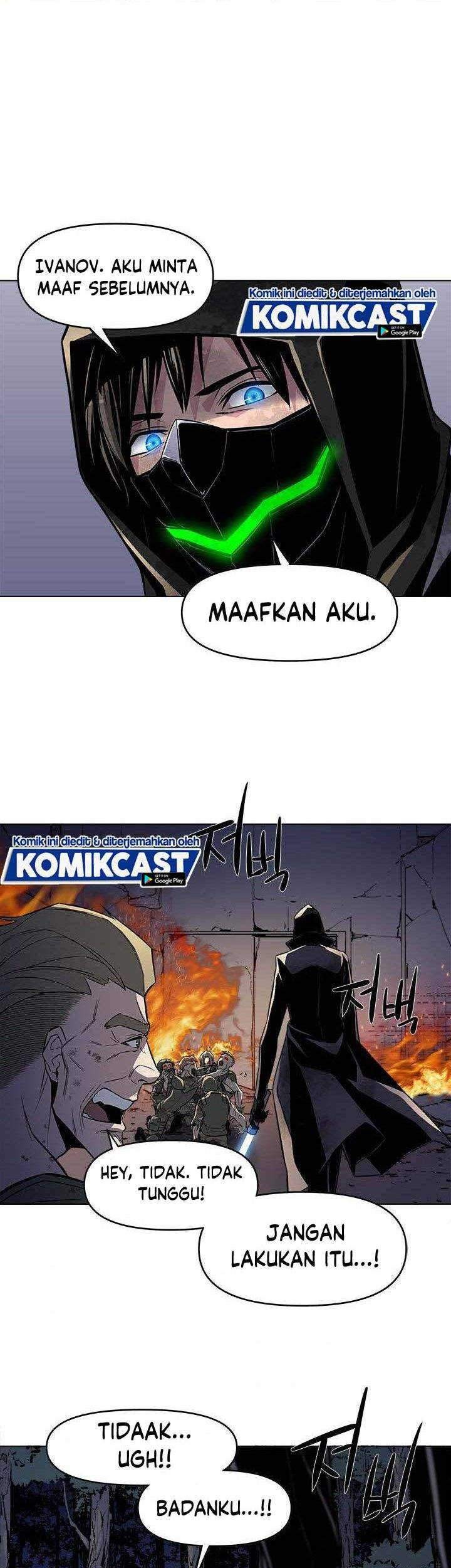 The Strongest Manager In History Chapter 44 Gambar 42