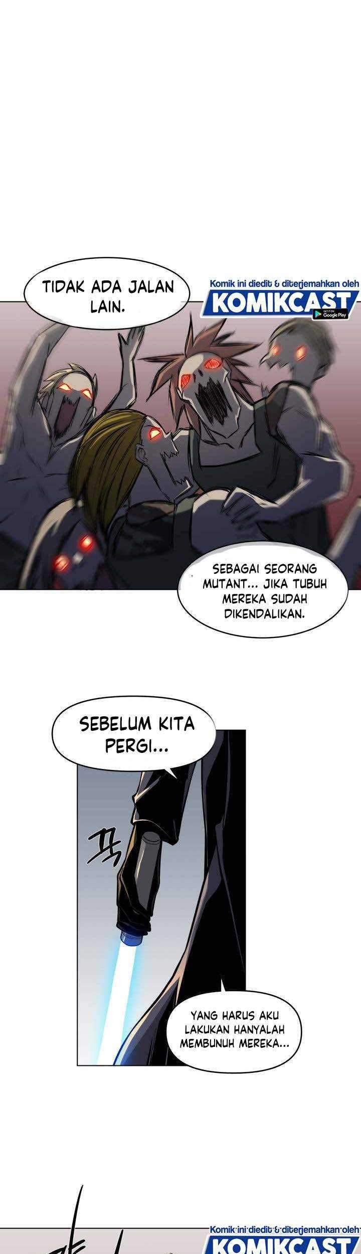 The Strongest Manager In History Chapter 44 Gambar 44