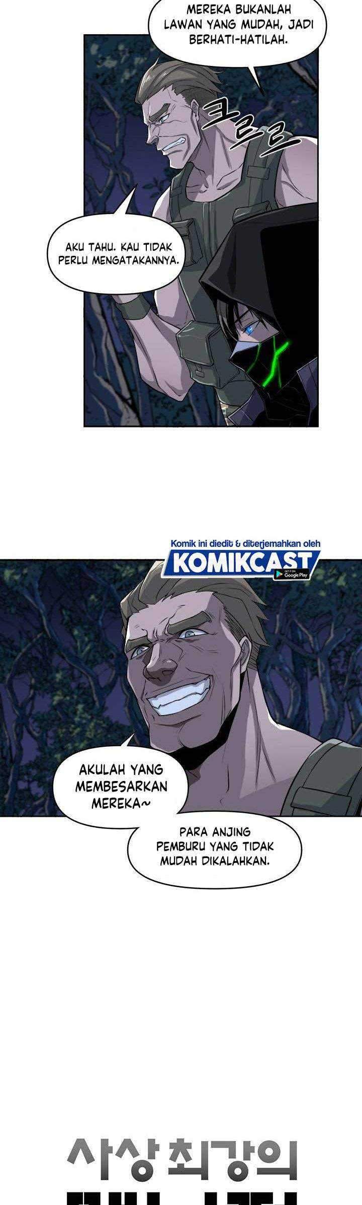 The Strongest Manager In History Chapter 44 Gambar 9