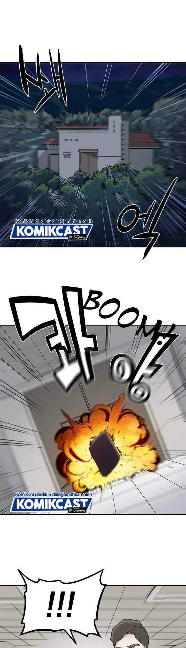 The Strongest Manager In History Chapter 44 Gambar 13