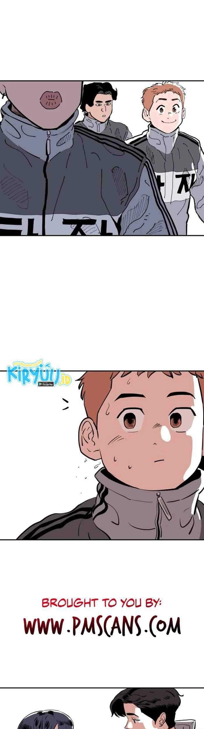 Build Up Chapter 24 Gambar 41