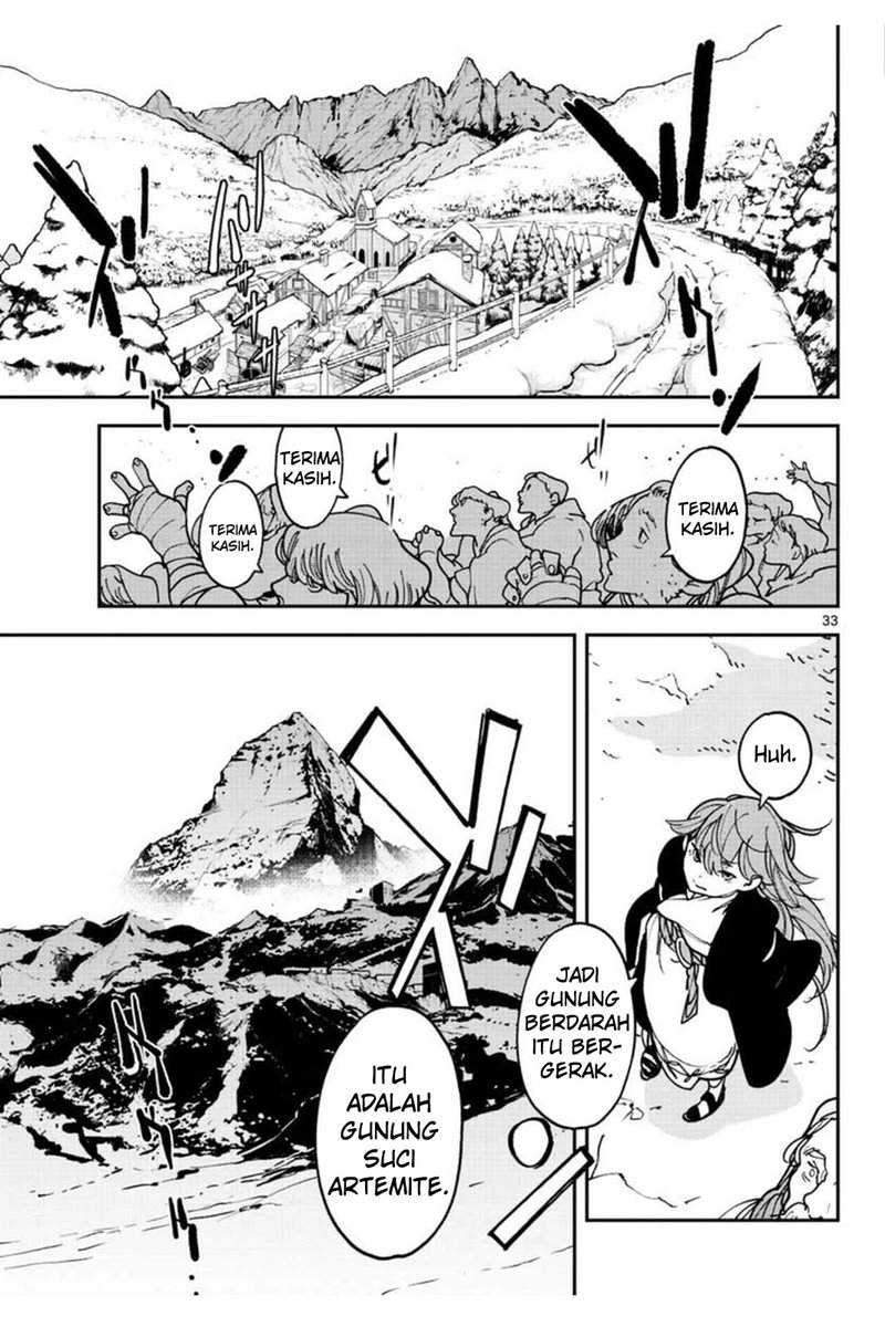 Ninkyou Tensei: Isekai no Yakuzahime Chapter 25 Gambar 35