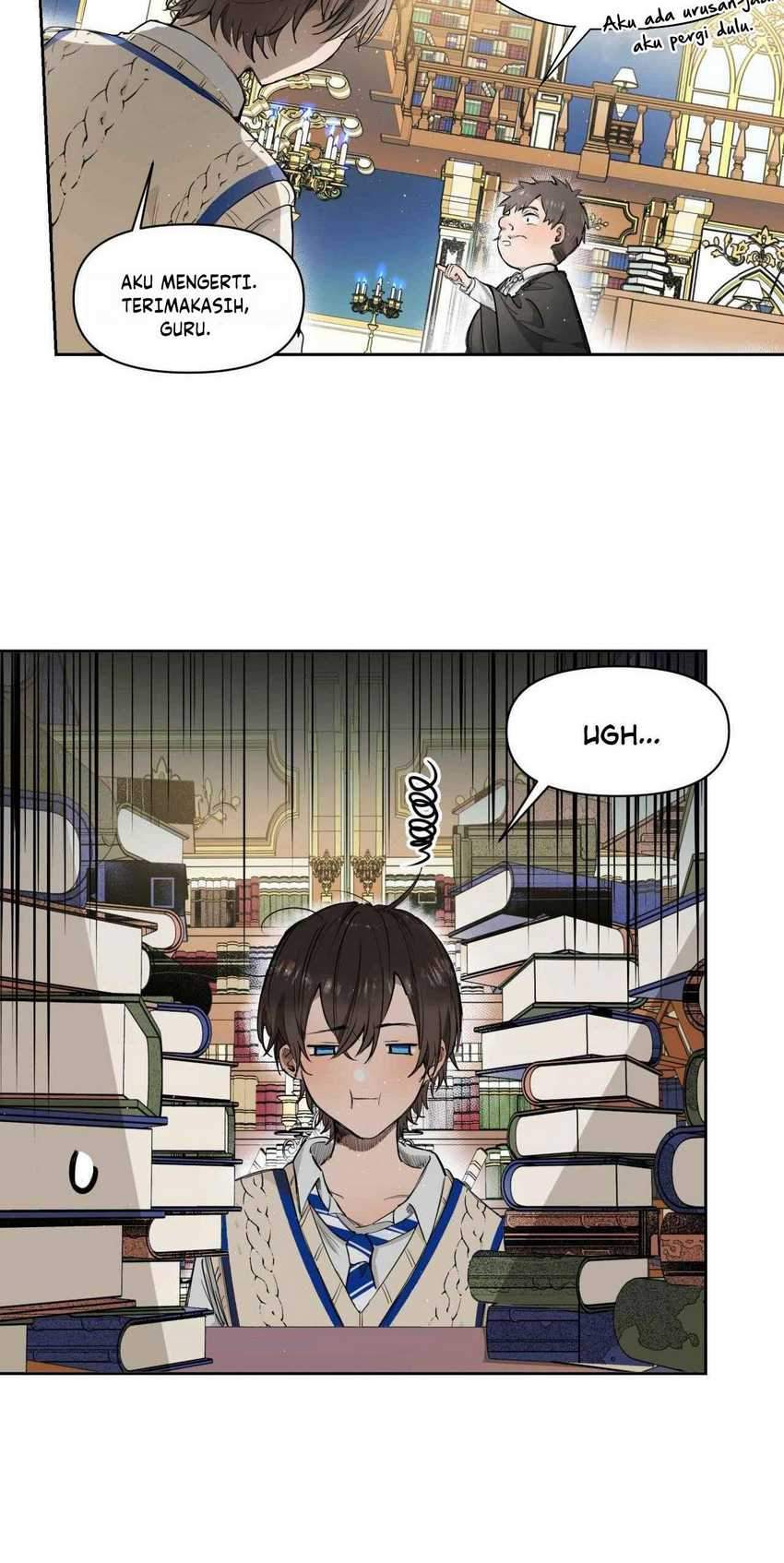 My Lord of the Sea, Please Do Your Work! Chapter 07 Gambar 11