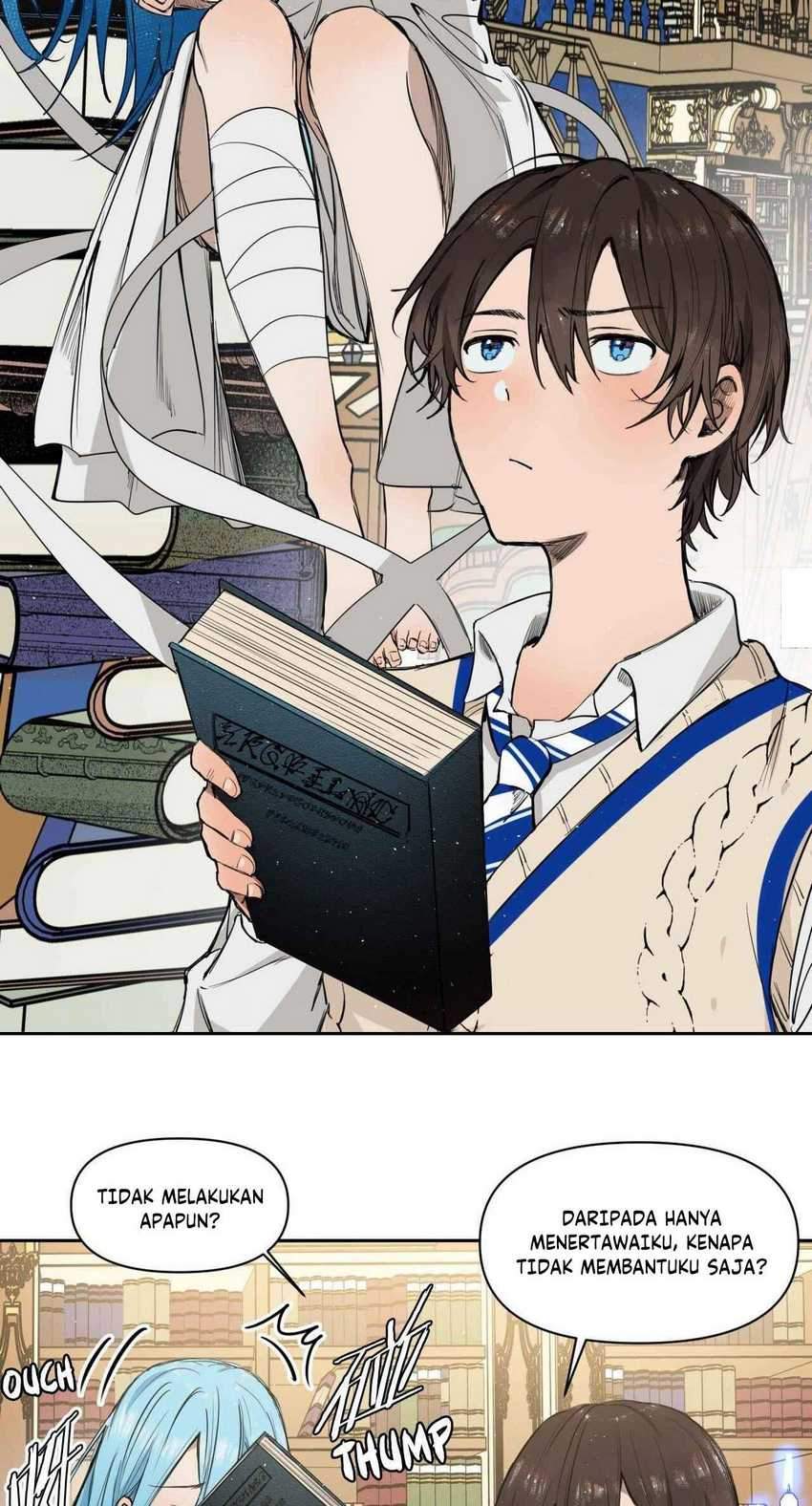 My Lord of the Sea, Please Do Your Work! Chapter 07 Gambar 13