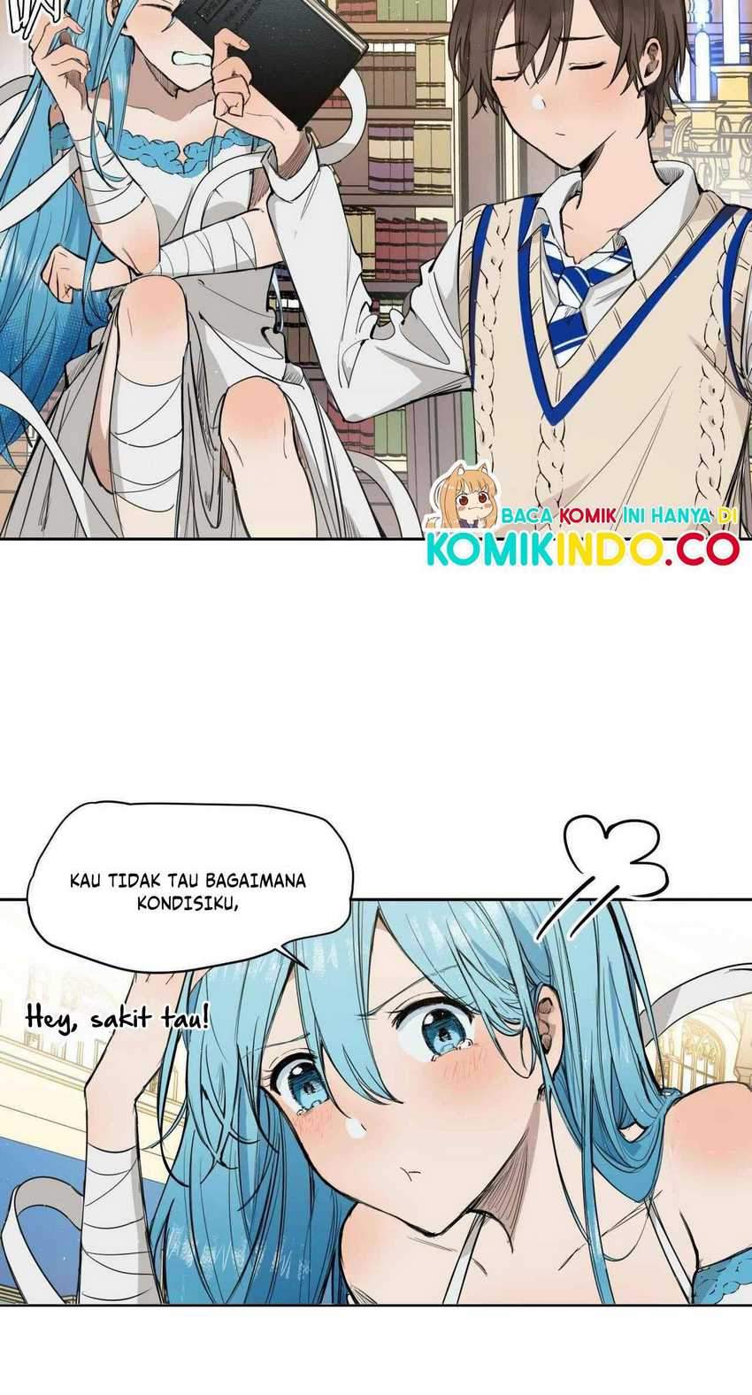 My Lord of the Sea, Please Do Your Work! Chapter 07 Gambar 14