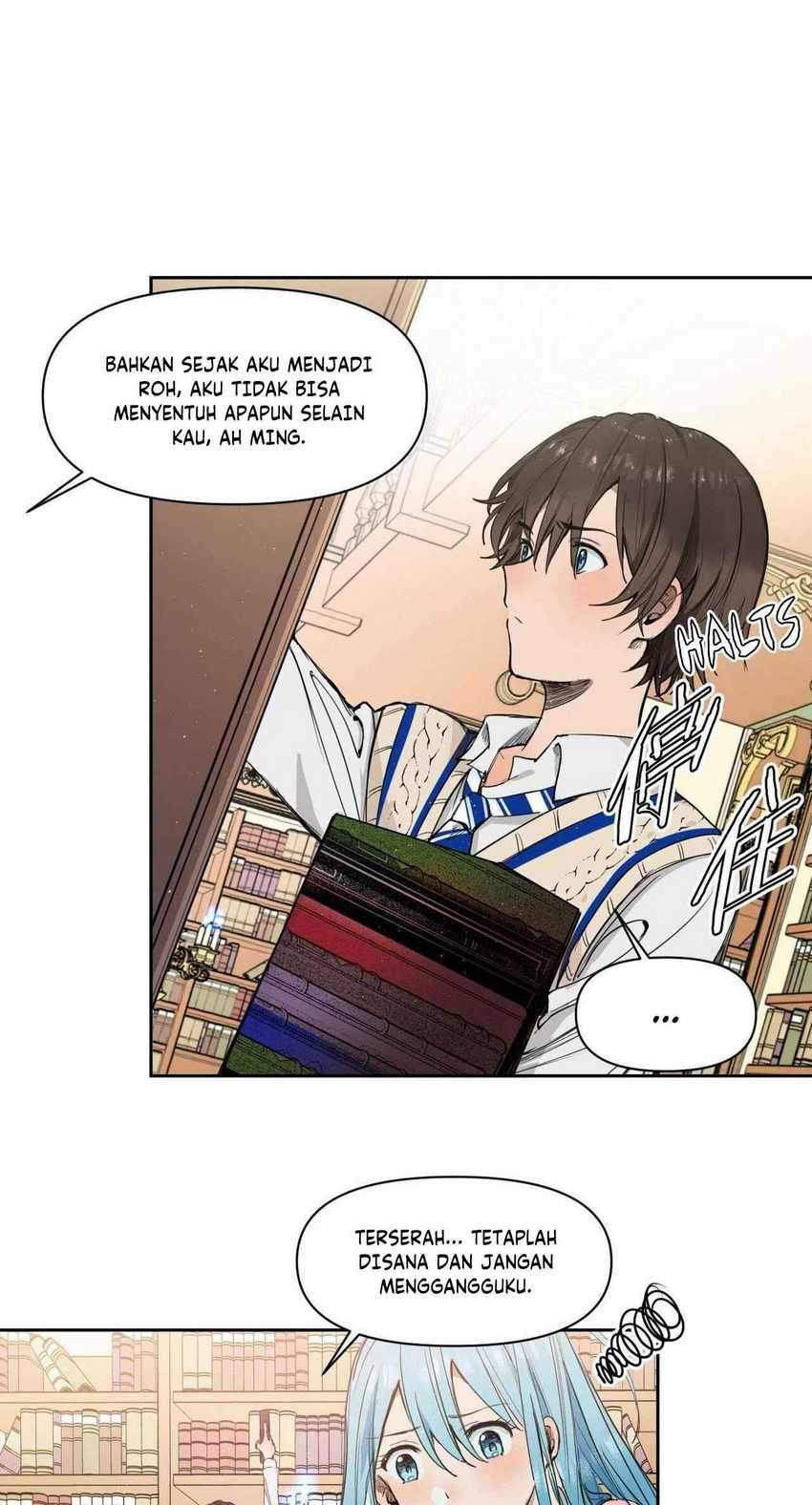 My Lord of the Sea, Please Do Your Work! Chapter 07 Gambar 15