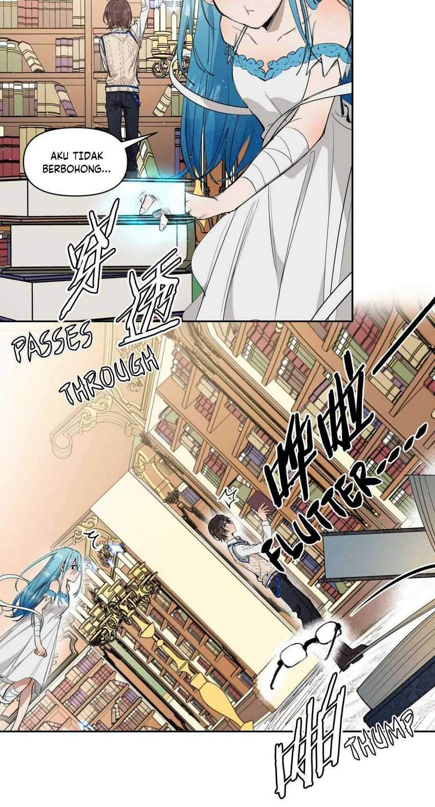 My Lord of the Sea, Please Do Your Work! Chapter 07 Gambar 16