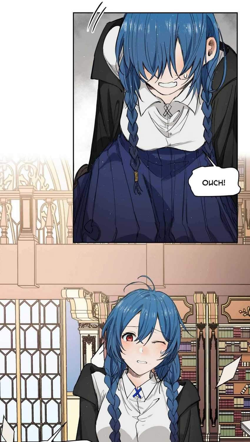 My Lord of the Sea, Please Do Your Work! Chapter 07 Gambar 17