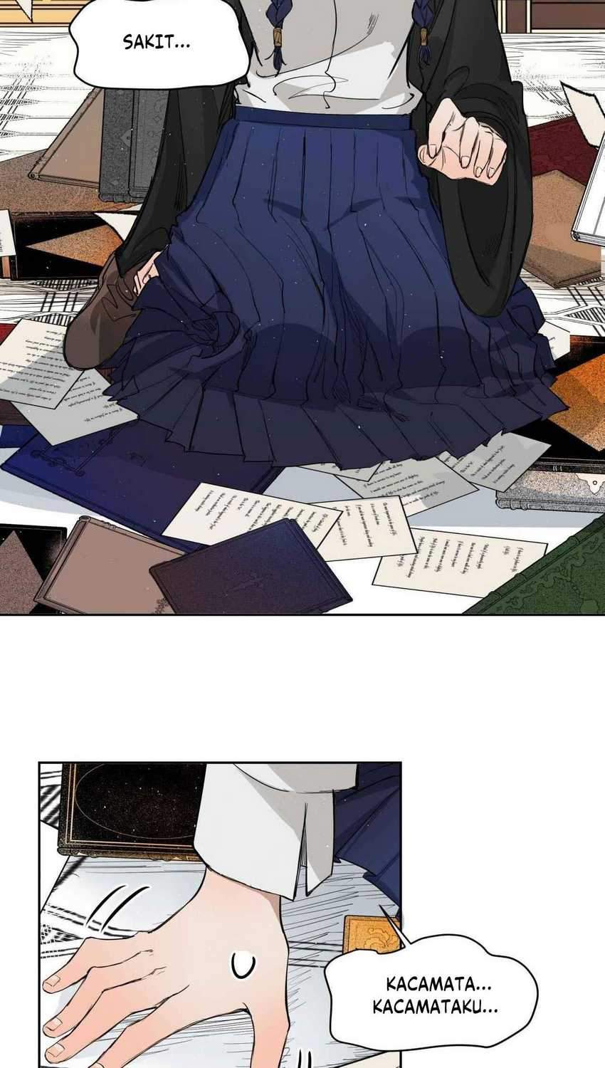 My Lord of the Sea, Please Do Your Work! Chapter 07 Gambar 18