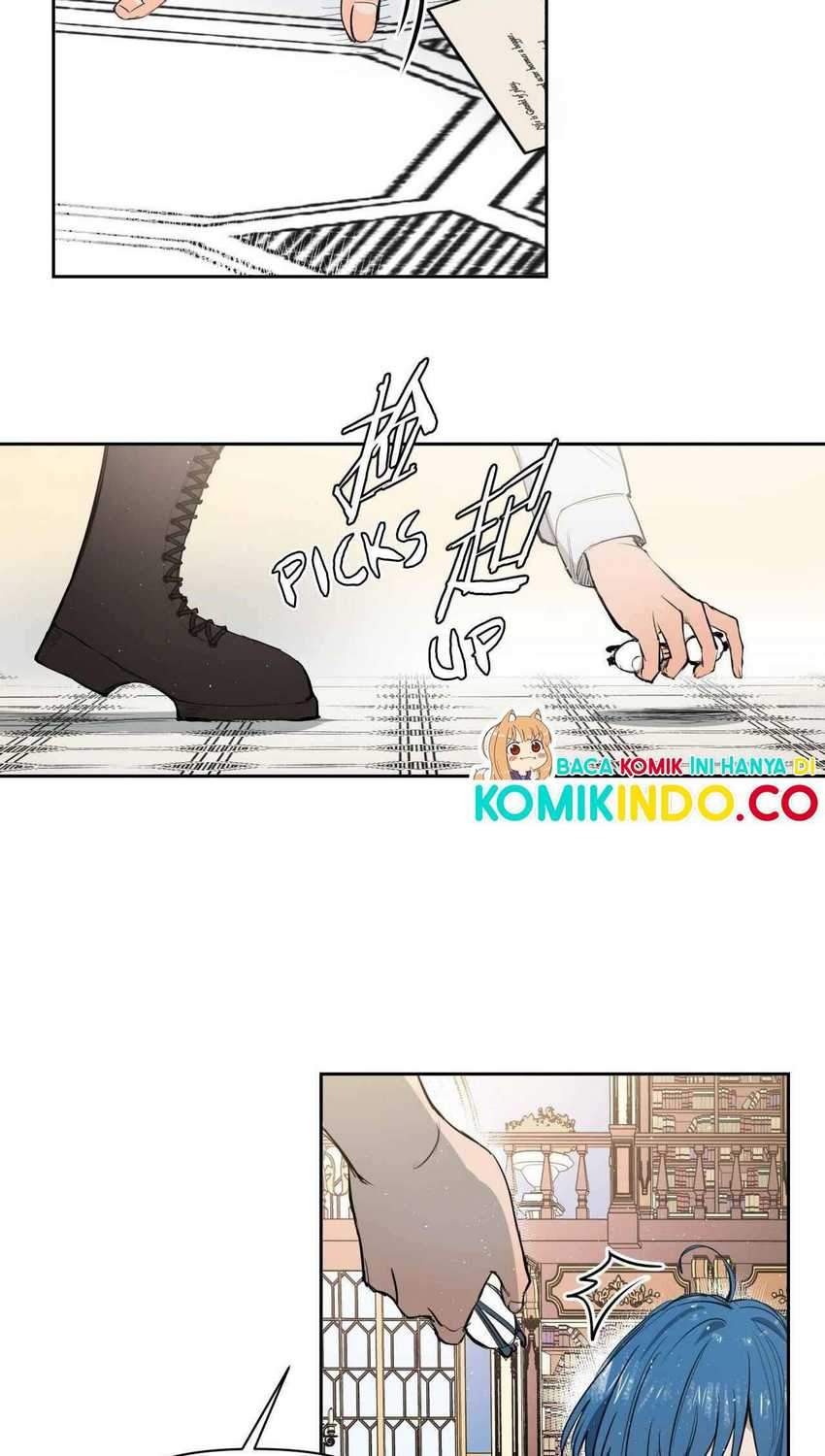 My Lord of the Sea, Please Do Your Work! Chapter 07 Gambar 19